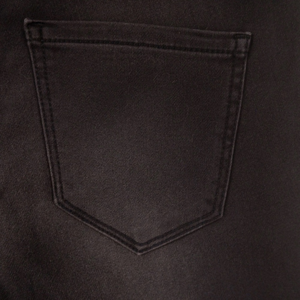 Black Skinny Jeans style & co Petite medium - Picture 12 of 14